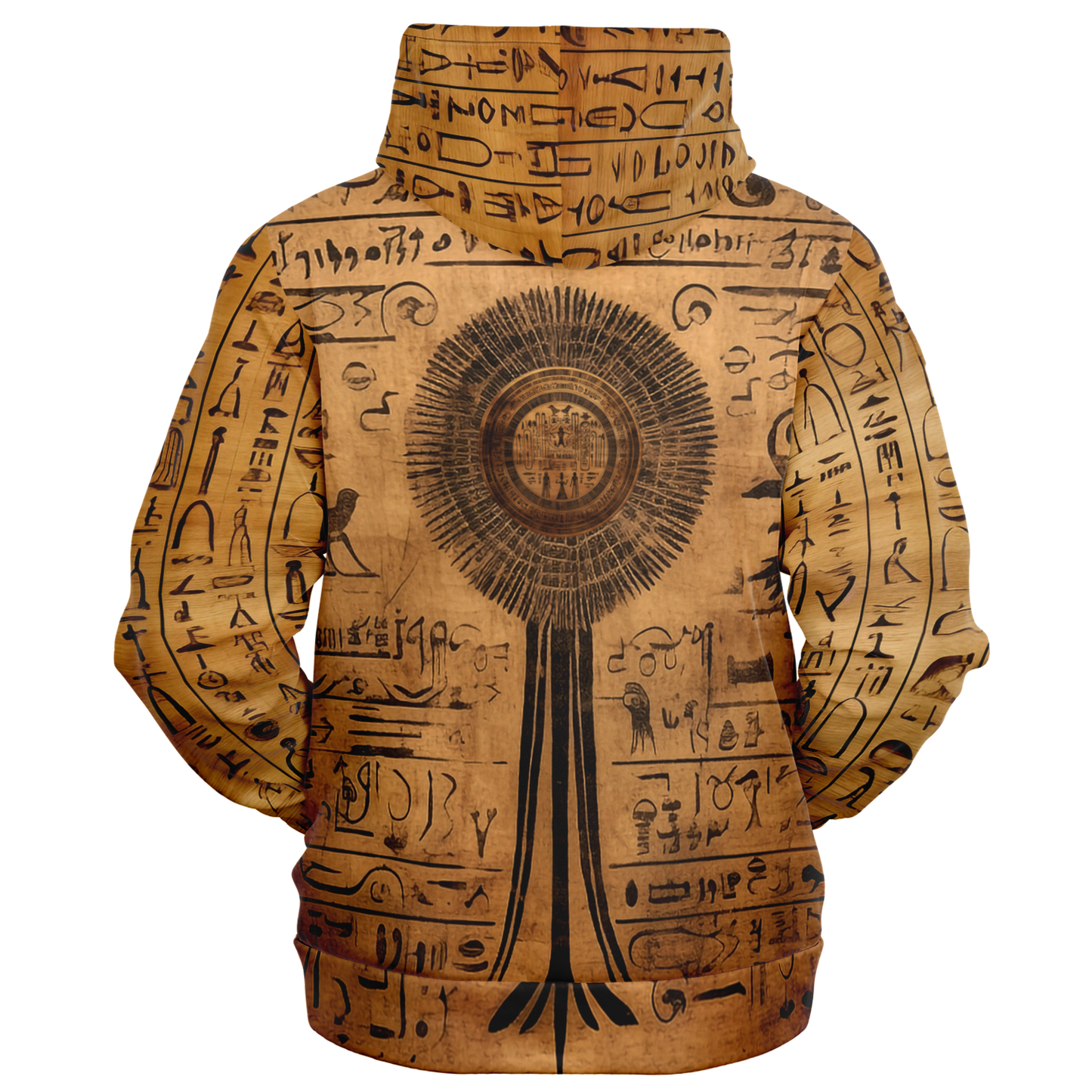 Tome Scribe's Papyrus Mantle